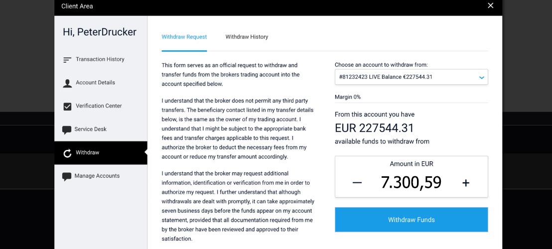 Mulher embaraçada sai da casa de banho mais rica €3,3 milhões!